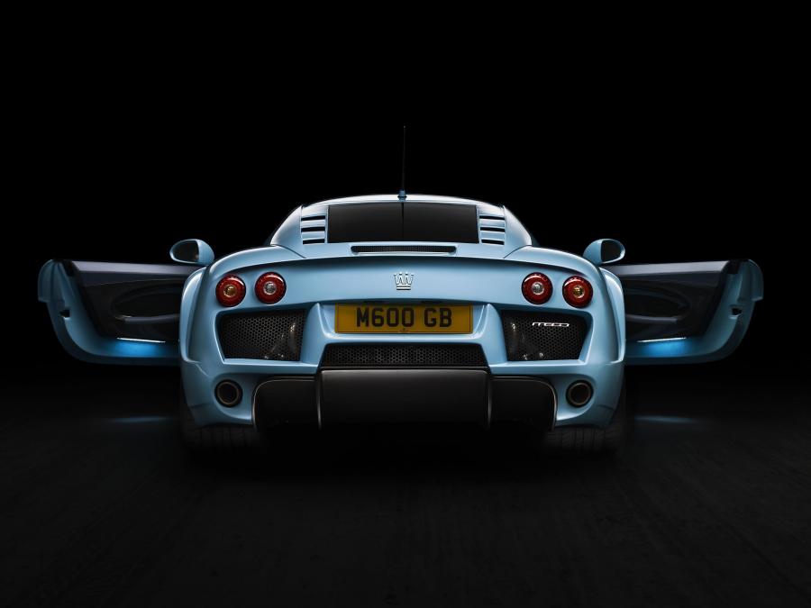  Noble M600 2009 года  (фото 9 из 13)